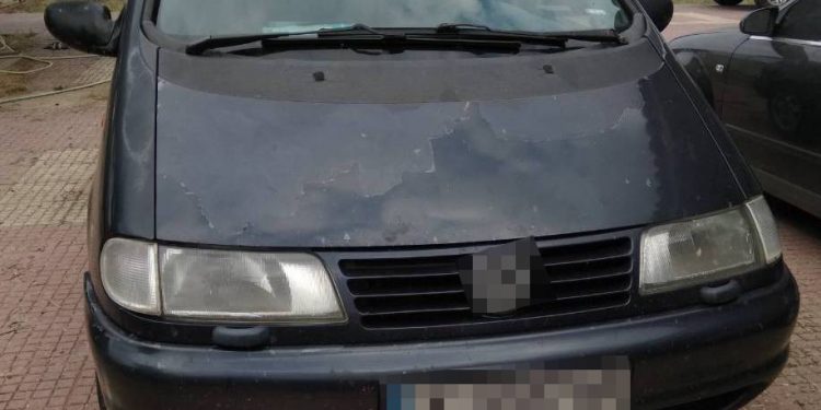 Συνελήφθη 26χρονος υπήκοος Βουλγαρίας, ο οποίος προωθούσε στο εσωτερικό της χώρας μη νόμιμους μετανάστες