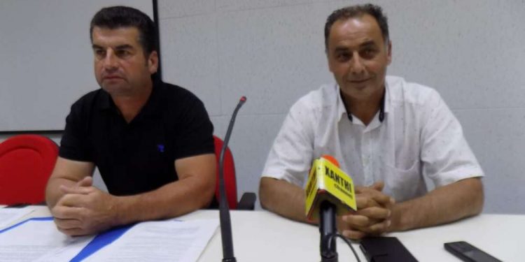 ΣΤΟ «ΠΟΔΙ» ΠΑΛΙ ΟΙ ΚΤΗΝΟΤΡΟΦΟΙ! Διαμαρτύρονται για τις χαμηλές τιμές στο κρέας και στο γάλα!