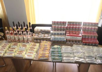 Οικογενειακό λαθρεμπόριο στην Αλεξανδρούπολη