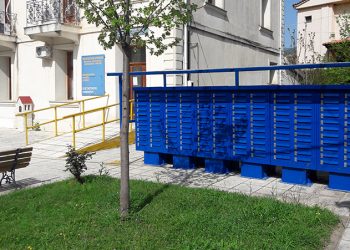 Παράδοση γραμματοθυρίδων στους δικαιούχους από τον Δήμο Ξάνθης