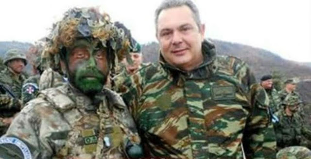 ΞΕΣΠΑΣΜΑ ΧΡΥΣΑΣ ΟΥΤΣΗ Αυτοί που βγαίνουν φώτο με τον Μετέ, δεν μπορούν να μιλάνε για τον Πάνο Καμμένο!