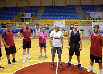 Με….λαϊκά όργανα στη προπόνηση η Διοίκηση του Λεύκιππου Ξάνθης για τον μεγάλο τελικό της Κυριακής με τον Αστέρα Καβάλας!