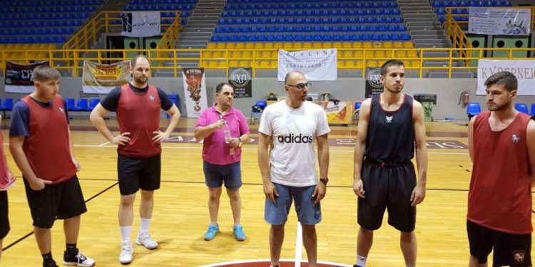 Με….λαϊκά όργανα στη προπόνηση η Διοίκηση του Λεύκιππου Ξάνθης για τον μεγάλο τελικό της Κυριακής με τον Αστέρα Καβάλας!