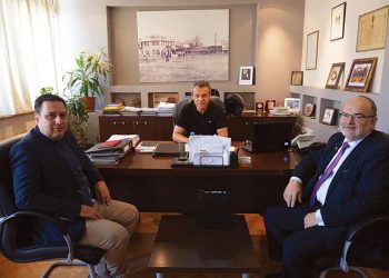 ΓΙΩΡΓΟΣ ΚΑΒΒΑΘΑΣ: Μειωμένος συντελεστής Φ.Π.Α. επιδότηση εργασίας 12% για ανάπτυξη στη Θράκη!