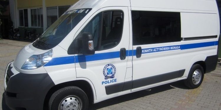 Δρομολόγια των Κινητών Αστυνομικών Μονάδων για την εβδομάδα  21 έως 27-5-2018