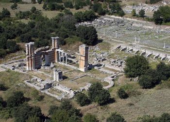 2,3 εκατομμύρια ευρώ για την αναβάθμιση του αρχαιολογικού χώρου των Φιλίππων