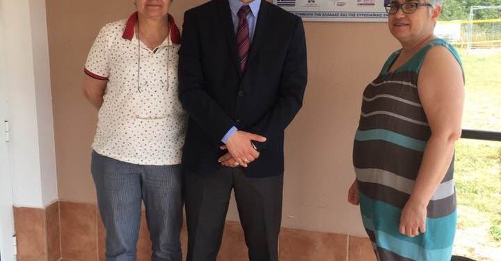 ΕΠΙΣΚΕΨΗ ΟΝΤΕΡ ΜΟΥΜΙΝ ΣΤΟΝ ΣΥΛΛΟΓΟ ΓΟΝΕΩΝ & ΦΙΛΩΝ ΑΥΤΙΣΤΙΚΩΝ ΑΤΟΜΩΝ Ν. ΕΒΡΟΥ. ΚΑΤΑΓΓΕΛΙΑ ΚΑΤΑ ΜΕΤΙΟΥ ΓΙΑ ΑΡΝΗΣΗ ΕΠΙΧΟΡΗΓΗΣΗΣ!