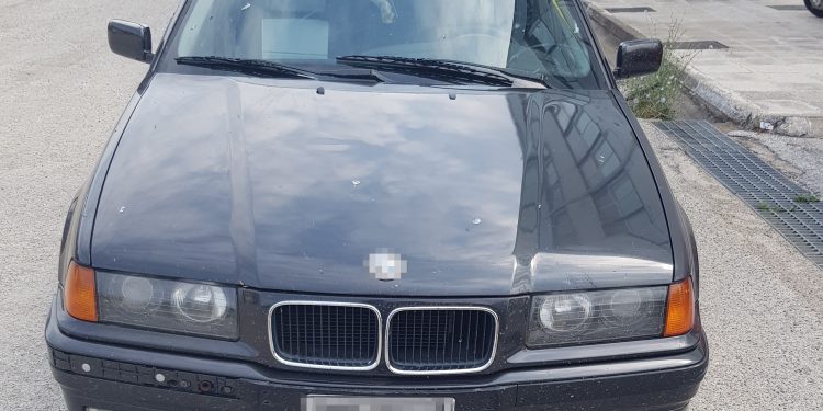 Καταδίωξη 22χρονου διακινητή μεταναστών έξω από την πανεπιστημιούπολη των Κιμμερίων