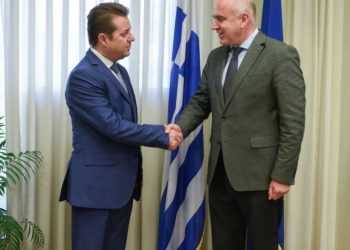 Κοινές δράσεις της Περιφέρειας ΑΜΘ και του Κοινωφελούς Ιδρύματος «Διονύση Α. Πασχάλη»