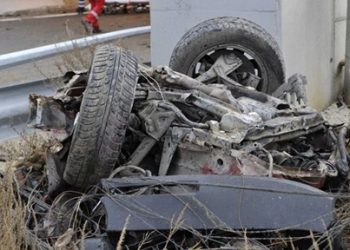 Τραγωδία στην Αλεξανδρούπολη: Τρεις νεκροί μετανάστες  και επτά τραυματίες σε τροχαίο δυστύχημα