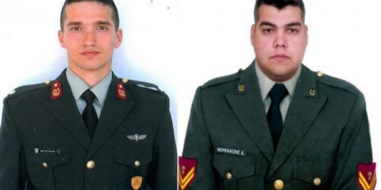 Ευρωπαίοι δικηγόροι  μεταβαίνουν στην Αδριανούπολη  για τους δυο Έλληνες στρατιωτικούς!