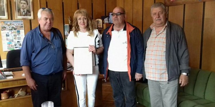 Πρώτη οργανωμένη συνάντηση γνωριμίας Αποστράτων Αστυνομικών Ξάνθης – Σμόλιαν και ΙΡΑ.