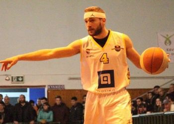 Ο Λεύκιππος ανακοινώνει την έναρξη της  συνεργασίας με τον Μιχάλη Σταματέλο