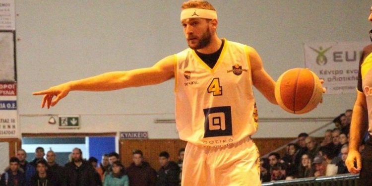 Ο Λεύκιππος ανακοινώνει την έναρξη της  συνεργασίας με τον Μιχάλη Σταματέλο