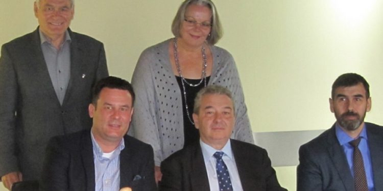 Στο Γκίφχορν ο Δήμαρχος Ξάνθης και ο Πρόεδρος του Δημοτικού Συμβουλίου