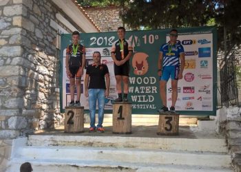 Ο ΠΗΓΑΣΟΣ στον Ποδηλατικό αγώνα ΜΤΒ race “Σκαπτή ύλη” στην Καβάλα την Κυριακή 17 Ιουνίου 2018