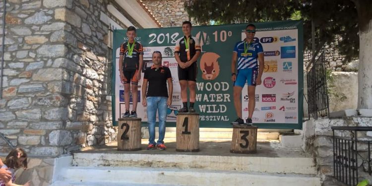 Ο ΠΗΓΑΣΟΣ στον Ποδηλατικό αγώνα ΜΤΒ race “Σκαπτή ύλη” στην Καβάλα την Κυριακή 17 Ιουνίου 2018