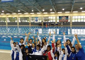 2 μετάλλια και νέα ατομικά ρεκόρ για τον ΚΟΞ στους Θερινούς Αγώνες που πραγματοποιήθηκαν στην Καβάλα