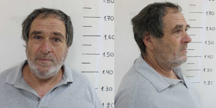 ΙΔΟΥ ΤΟ ΚΑΘΑΡΜΑ!  Δόθηκαν στη δημοσιότητα τα στοιχεία του κατά συρροήν βιαστή Τυρνάζη Αργύριου από τη Βρυσούλα Φερών