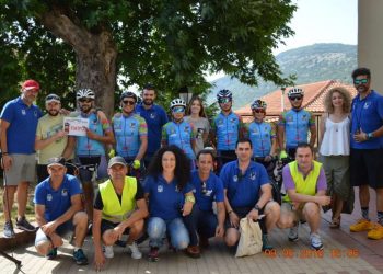 7οs Ποδηλατικός Αγώνας Αντοχής Δρόμου και Βουνού «Ροδόπη – Ερύμανθος» (R.N.O.B.F.) 2018