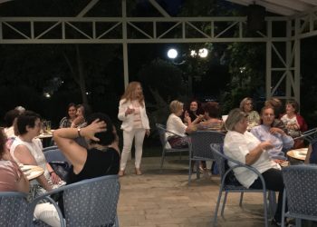 «Βραδιά Ούζου» διοργάνωσε Ο Σύνδεσμος Σχολικών  Επικουρικών Υποτροφιών Ν. Ξάνθης