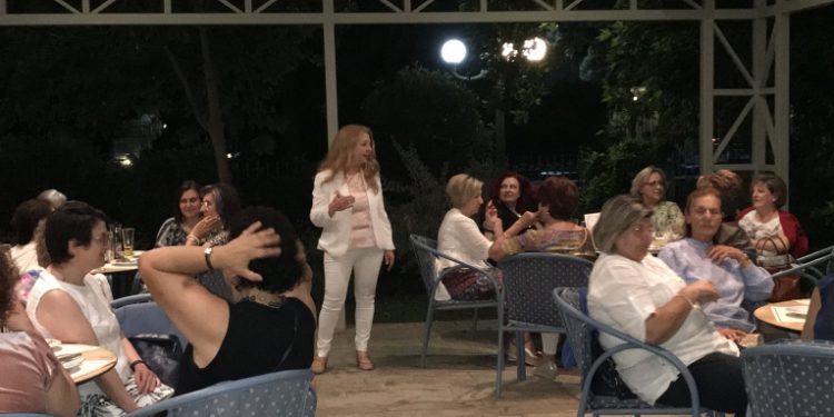 «Βραδιά Ούζου» διοργάνωσε Ο Σύνδεσμος Σχολικών  Επικουρικών Υποτροφιών Ν. Ξάνθης