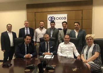 Συγκρότηση του νεοεκλεγέν Διοικητικού Συμβουλίου της Ομοσπονδίας Εμπορίου και Επιχειρηματικότητας Θράκης σε Σώμα
