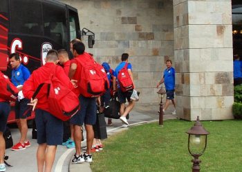 Προετοιμασία στο Πράβετς για Ξάνθη