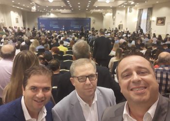 ΑΡΧΗΓΙΚΕΣ ΚΙΝΗΣΕΙΣ  Μιχάλη Αμοιρίδη, χθες συνάντηση  με Τζιτζικώστα για την Μακεδονία!