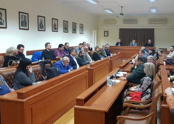 Την Δευτέρα 18 Ιουνίου συνεδριάζει το Δημοτικό Συμβούλιο Ξάνθης