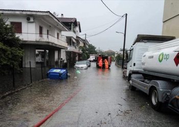 Πλημμύρες σε Χρυσούπολη και γύρω χωριά – Να κηρυχθεί η περιοχή σε κατάσταση έκτακτης ανάγκης ζητά ο δήμαρχος Νέστου