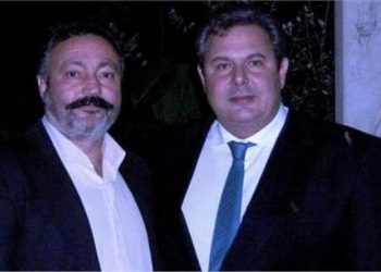 Στα δικαστήρια σέρνει τον Καμμένο  πρώην υποψήφιος των ΑΝΕΛ