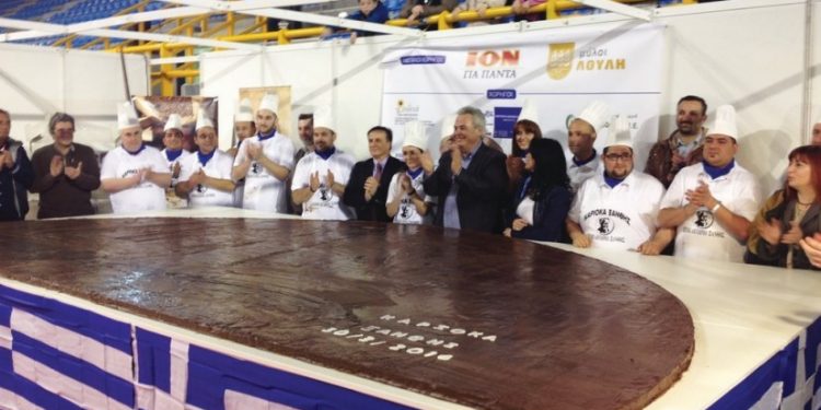 ΚΑΡΙΟΚΑ ΞΑΝΘΗΣ 2020 του Στέλιου Αρσενίου