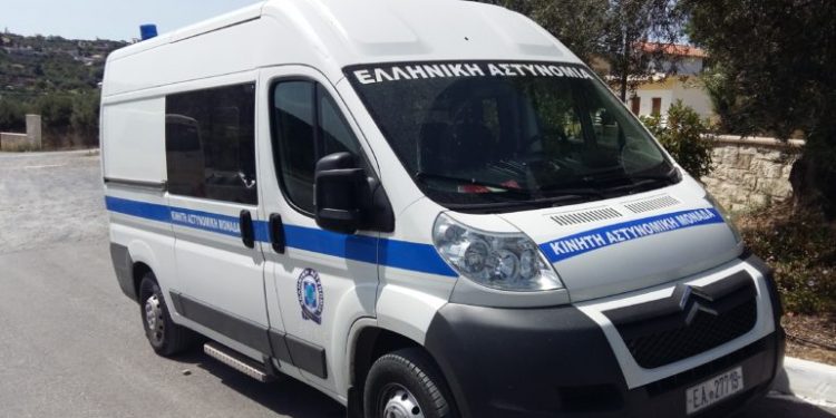 Δρομολόγια των Κινητών Αστυνομικών Μονάδων για την επόμενη εβδομάδα (από 11 έως 17-6-2018)