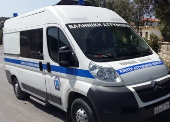 Δρομολόγια των Κινητών Αστυνομικών Μονάδων από 4 έως 10-6-2018