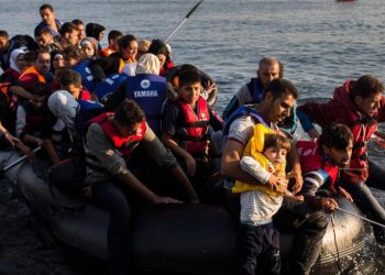 Frontex: Στην Ελλάδα οι περισσότεροι  μετανάστες από τις αρχές του χρόνου