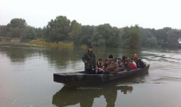 66 διακινητές και πάνω από δύο χιλιάδες λαθρομετανάστες  συνελήφθησαν τον μήνα Μάιο στην Περιφέρεια ΑΜΘ