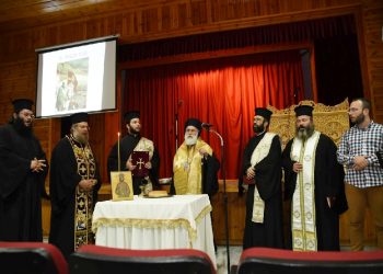Το Γενικό Εκκλησιαστικό Λύκειο- Γυμνάσιο Ξάνθης ενθυμείται και τιμά την επέτειο της Άλωσης της Πόλης