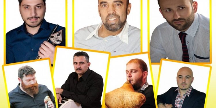 ΣΦΗΝΑΚΙΑ ΚΑΙ ΛΑΒΡΑΚΙΑ