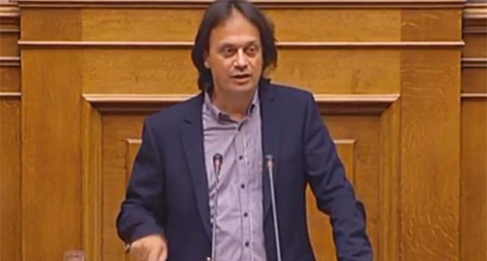 Νέα ερώτηση του βουλευτή ΣΥΡΙΖΑ Ξάνθης Γρηγόρη Στογιαννίδη για τους ελέγχους της Επιθεώρησης Ασφάλειας και Υγείας στην Sunlight.