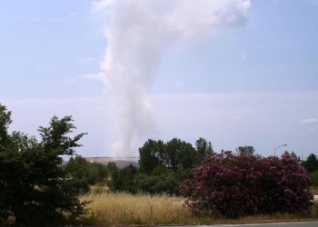 ΛΑΪΚΗ ΣΥΣΠΕΙΡΩΣΗ: Ανησυχία των κατοίκων – Ευθύνες για την πυρκαγιά στον ΧΥΤΑ Ξάνθης, να παρθούν μέτρα!