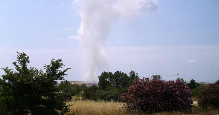 ΛΑΪΚΗ ΣΥΣΠΕΙΡΩΣΗ: Ανησυχία των κατοίκων – Ευθύνες για την πυρκαγιά στον ΧΥΤΑ Ξάνθης, να παρθούν μέτρα!