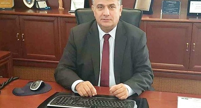 Επιστολή Ζαγναφέρη στον Δήμαρχο Ξάνθης να δοθεί σε δρόμο της πόλης, η ονομασία «Οδός Βιργινίας Τσουδερού»