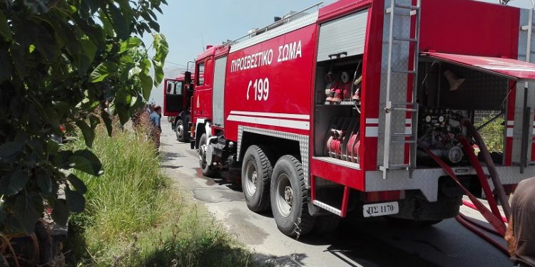 ΕΡΩΤΗΣΗ ΤΟΥ ΚΚΕ για τα προβλήματα υποδομών και στέγασης σε Πυροσβεστικές Υπηρεσίες της Θράκης