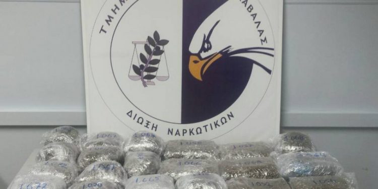 Εξαρθρώθηκε στην Καβάλα σπείρα Αλβανών που διακινούσε ναρκωτικά από την Αλβανία-Αρχηγός ένας 29χρονος