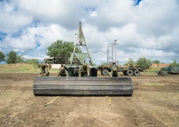 Επιχειρησιακή Εκπαίδευση Μονάδων του Δ΄ Σώματος Στρατού «ΘΡΑΚΗ» στα Πλωτά Μέσα