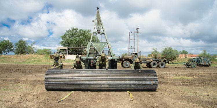 Επιχειρησιακή Εκπαίδευση Μονάδων του Δ΄ Σώματος Στρατού «ΘΡΑΚΗ» στα Πλωτά Μέσα