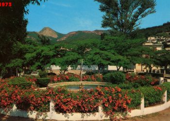 ΜΑΖΕΥΟΥΜΕ ΥΠΟΓΡΑΦΕΣ!  Για να ξαναγίνει σιντριβάνι το…  σιντριβάνι απέναντι από τον Κήπο!