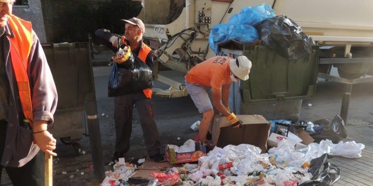 Μιχάλης Σπανίδης: Διαλυτική Ισορροπία….