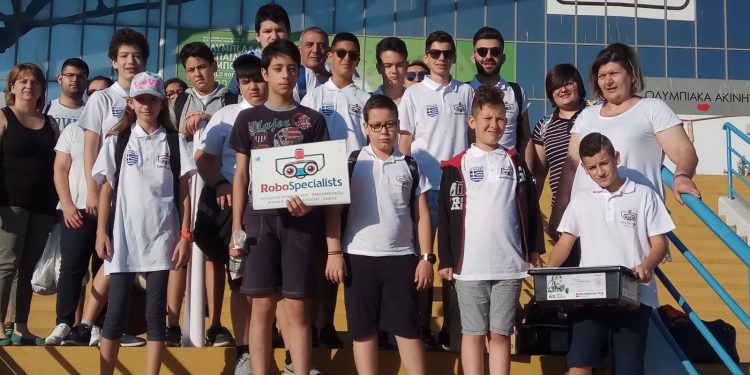 Ο Σύλλογος Ρομποτικής Ξάνθης «Robospecialists», συμμετείχε στον 10ο Πανελλήνιο Τελικό της Ολυμπιάδας Εκπαιδευτικής Ρομποτικής WRO™ 2018